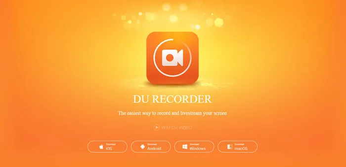 du screen recorder