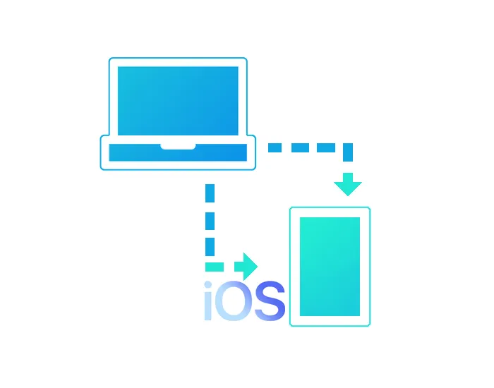 restore data from pc to ios device