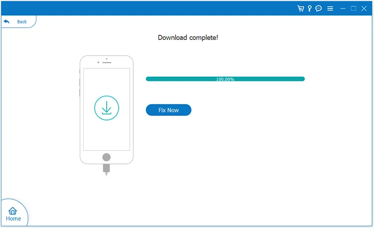 修復您的 ios 設備