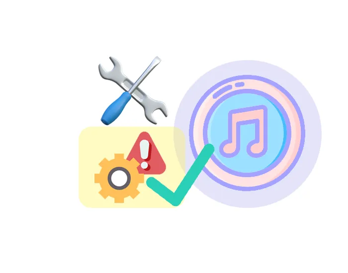 repair itunes in 1 click