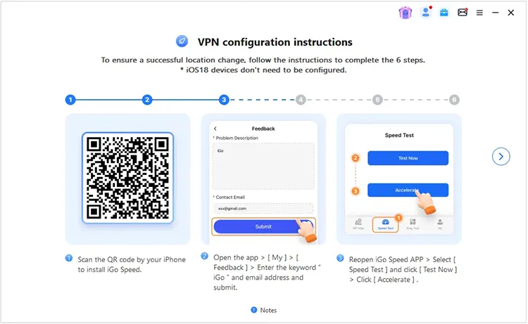 complete vpn configuration