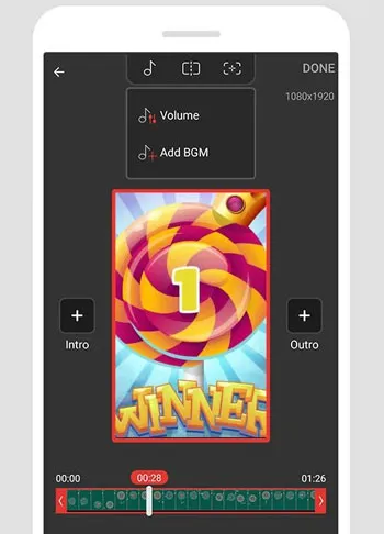 mobizen screen recorder for android