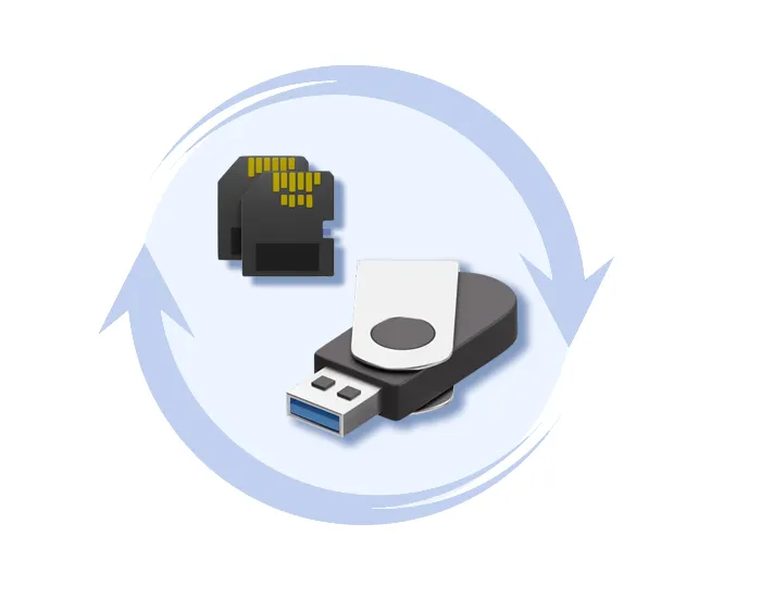 recover files from usb drives and sd cards