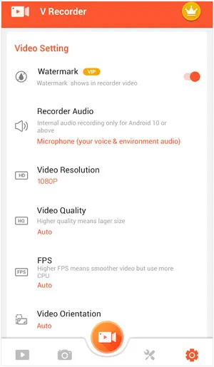 screen recorder video recorder