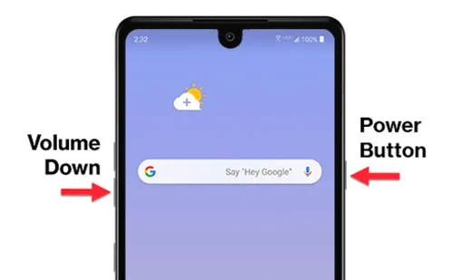 record android screen by capturing screenshots