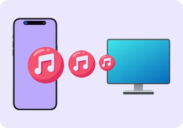 come trasferire musica dal computer all'iphone senza itunes