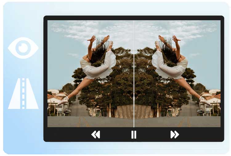 rotate and flip your videos