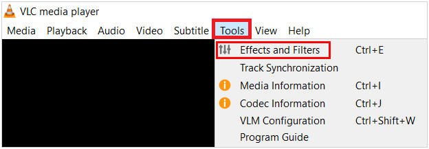 Verwenden Sie den VLC-Player, um die Videoqualität zu verbessern