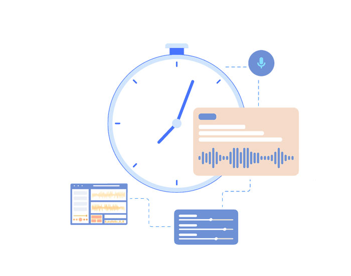 real time voice modulation