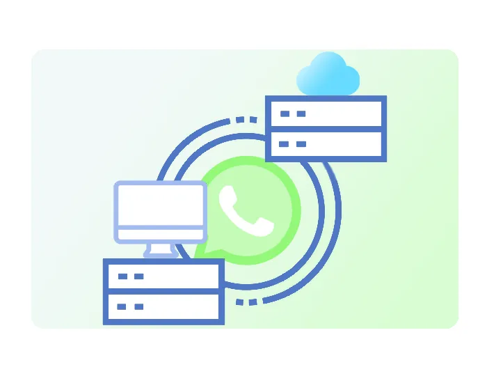 restore whatsapp data